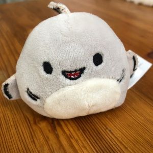 Mini Gordon the Shark Squishmallow